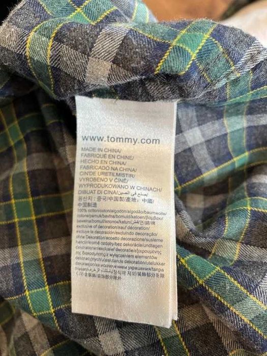 Koszula Tommy Jeans - regular fit M