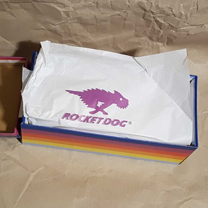 Силиконовые сандалии босоножки ПВХ Rocket Dog Gilligan 9US 40EU 26см