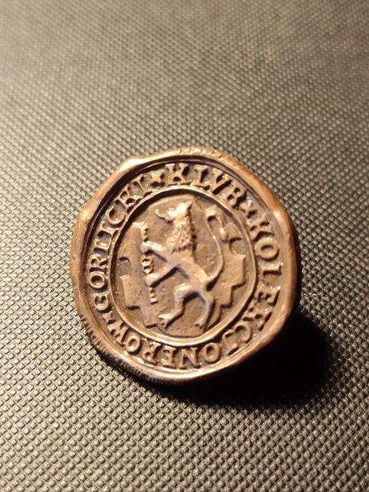 Odznaka Gorlice Gorlicki klub kolekcjonerów