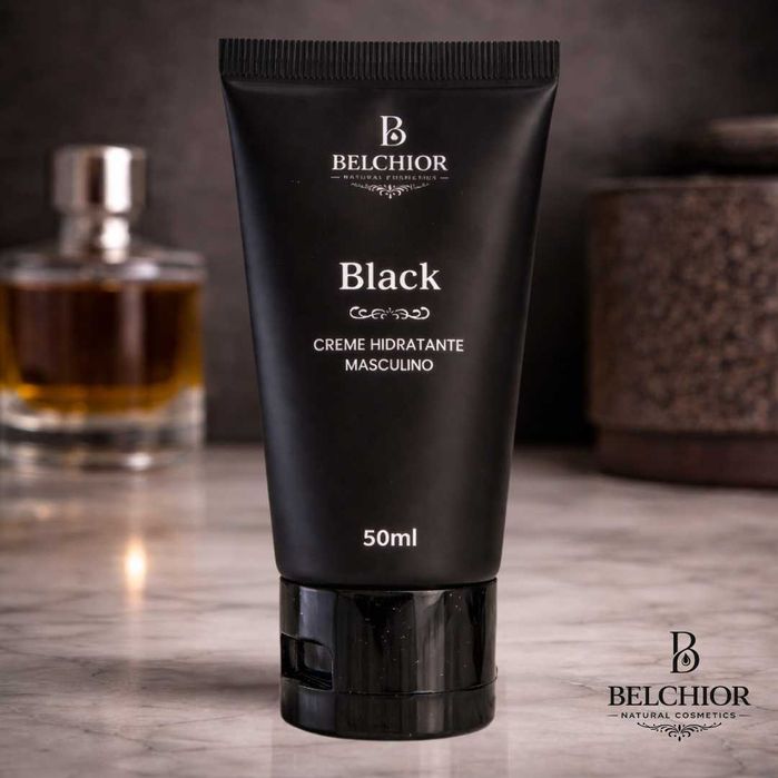 Hidratante Masculino Belchior Black 50 ml