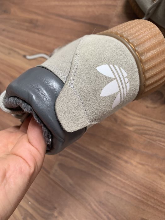 Ocieplane botki Adidas r 38