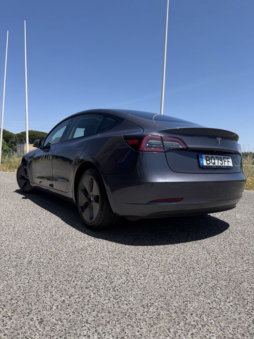 Tesla Model 3 Long Range Dual Motor AWD – 2022 | 67.000 km | Estado Impecável