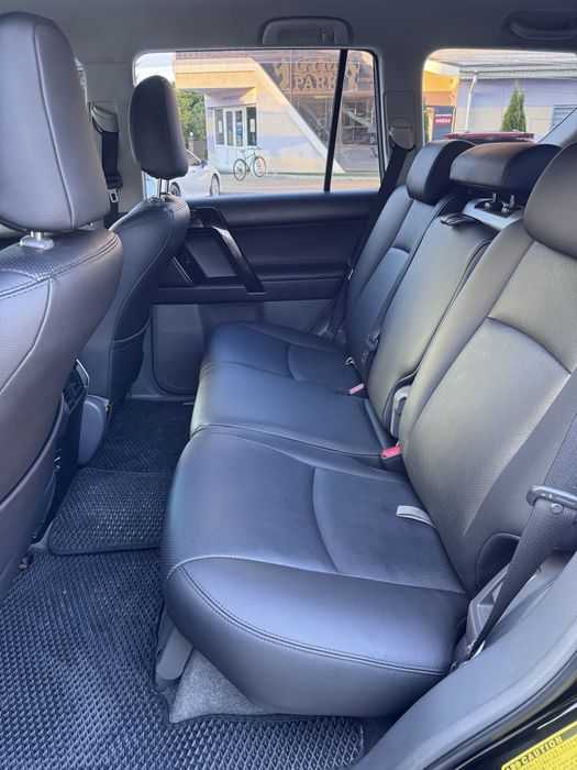 Toyota Land Cruiser Prado 3.0 Diesel