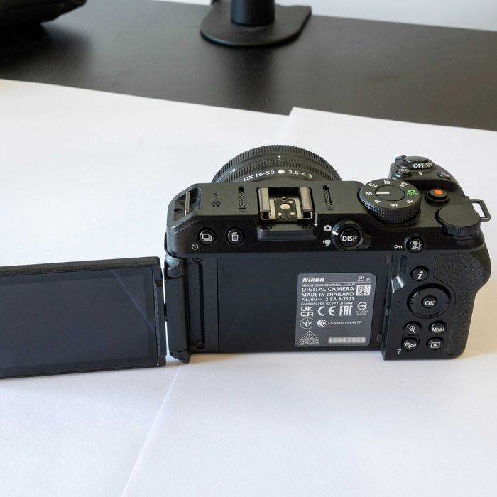 Nikon Z30 16-50mm 3.5-6.3