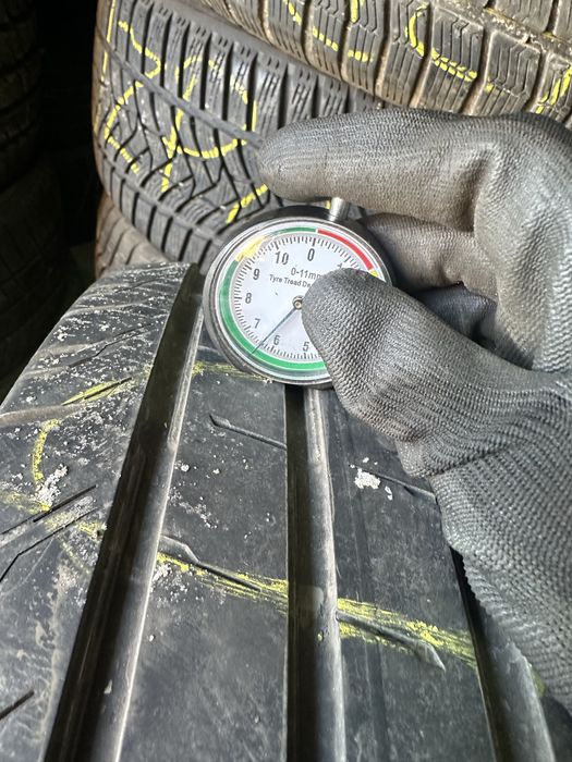 3x opony letnie 195/75R16C Continental ContiVanContact 200 6mm 2023