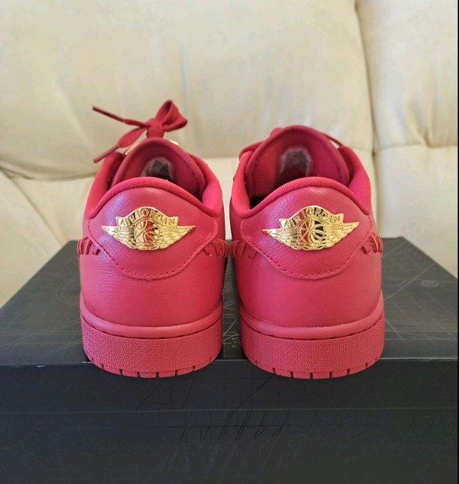Кросівки NIKE оригігал Унісекс Air Jordan 1 Low Method of Make