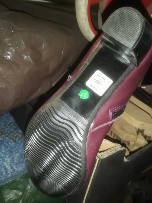 Buty zimowe damskie 38 kozaki 37