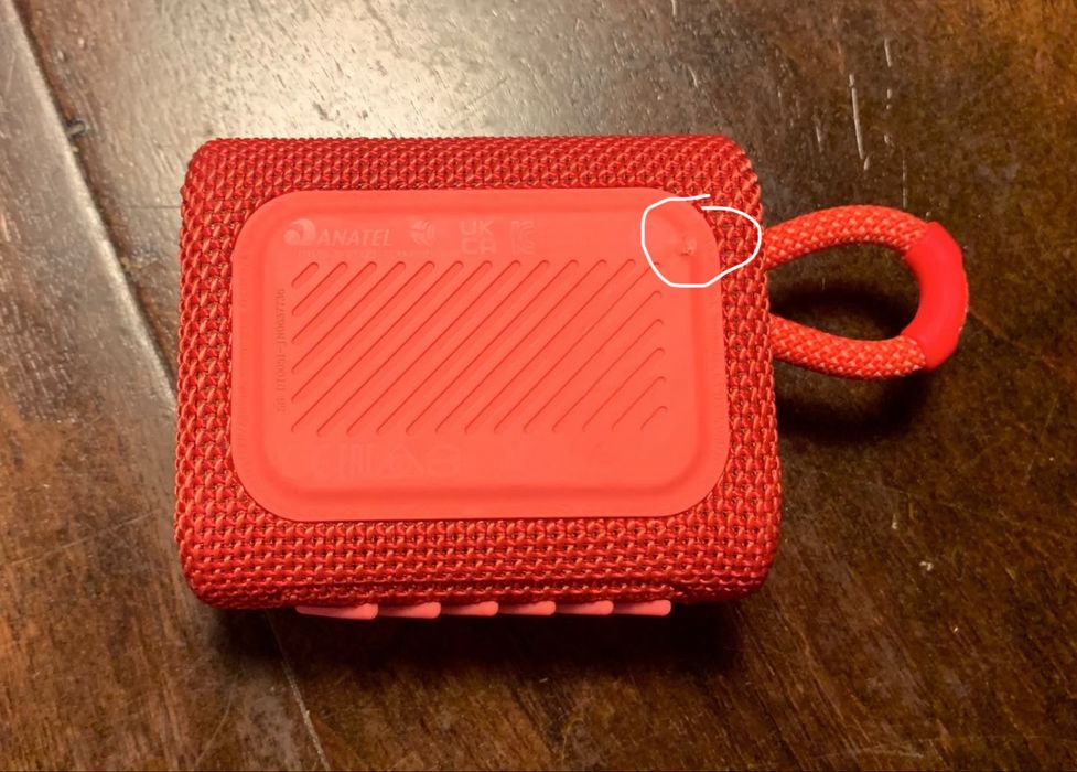 Głośnik JBL GO 3