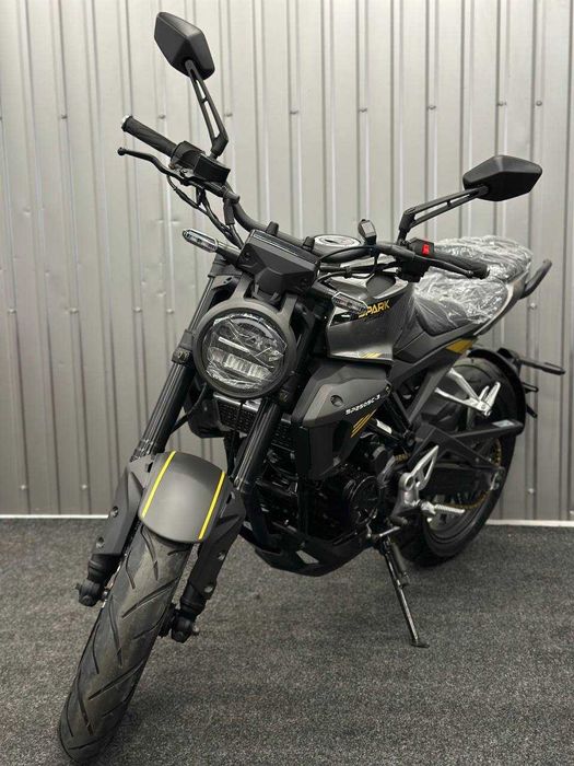 Новий мотоцикл Spark SP250SC-3 Гарантія/Доставка