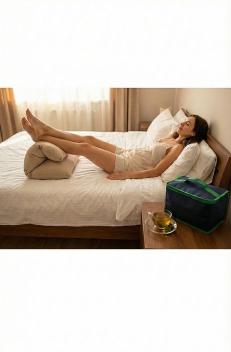 Подушка-позиціонер для ніг