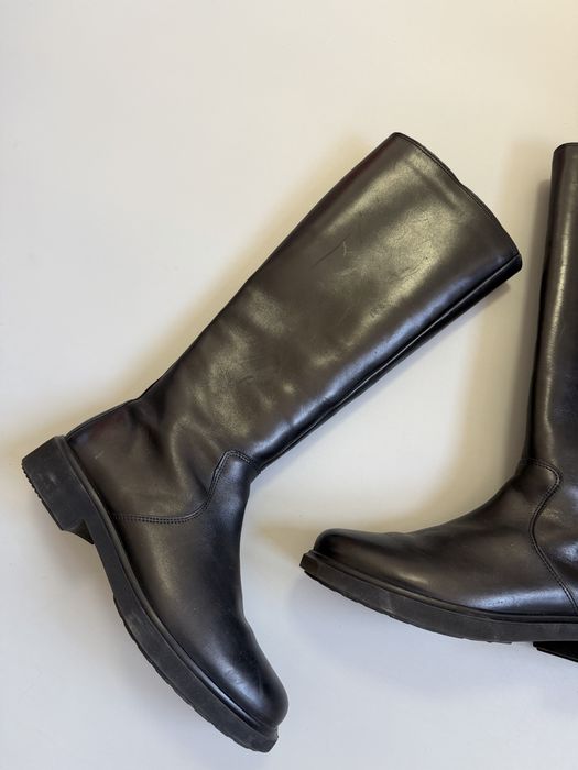 Сапоги ECCO Metropole Amsterdam Leather 40(25cm)