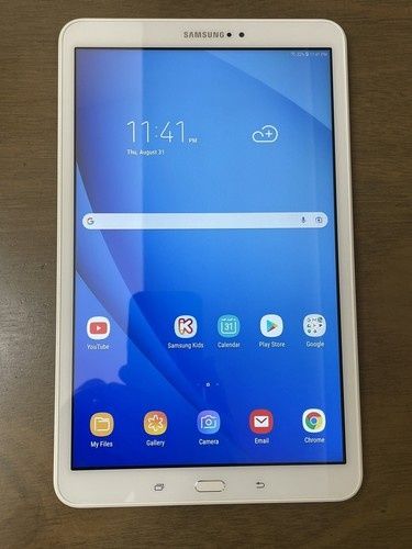 Samsung Tab A (2016) SM-T580 2/16GB білий