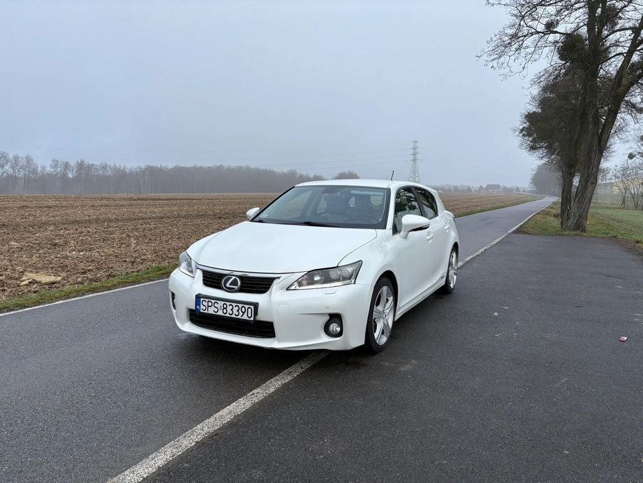 Lexus CT Lexus CT200H Prestige Mark Levinson Premium Surround,