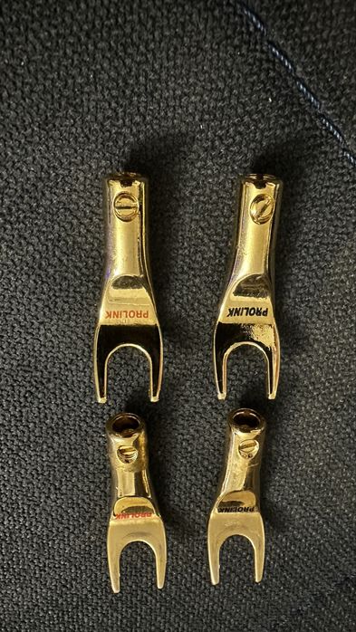 Wtyki widelkowe prolink