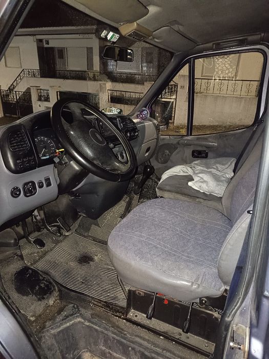 Carrinha  Ford Transit