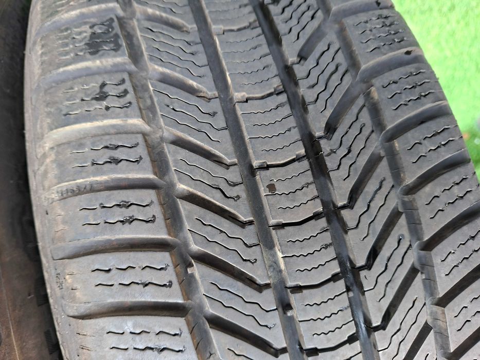 [Z26] 4x OPONY ZIMOWE 17'' 205/55R17 95V CONTINENTAL WINTER CONTACT TS 870P. 2024r