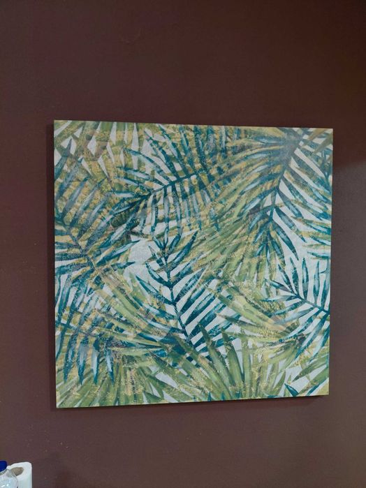 Vendo quadro de parede decorativo