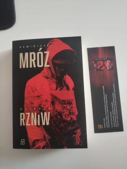 Osiedle rzniw Remigiusz Mróz