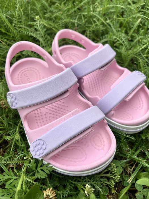Crocs C8, сандалі, бомоніжки, крокси