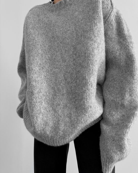 Светр Everlane преміум альпака мерінос