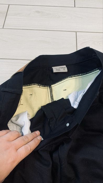 Мотоджинси Cargo Texpeed cevlar