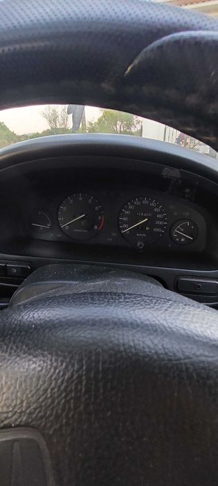 Honda Civic Aerodeck 2000 – Para reparação ou peças