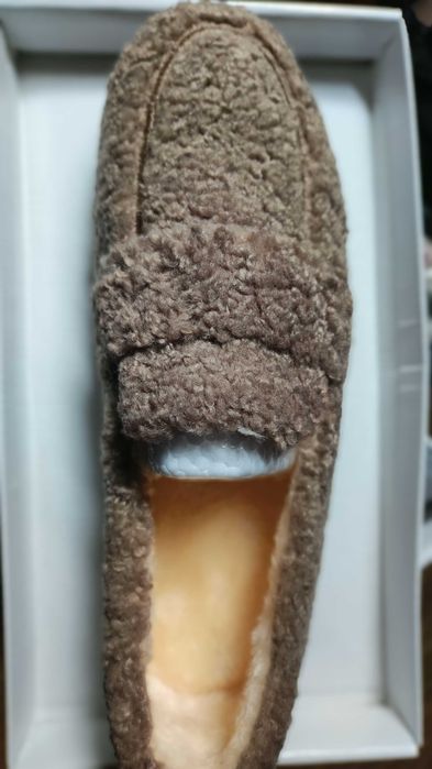 хутряні балетки 40 нові