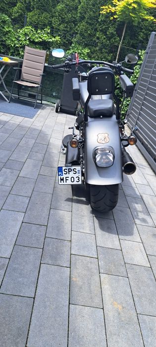 Sprzedam Harley Davidson