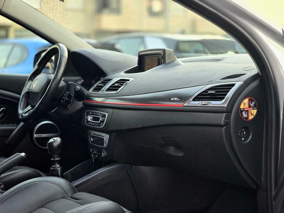 RENAULT MÉGANE III Sw GT Line 1.5Dci 110Cv Full extras