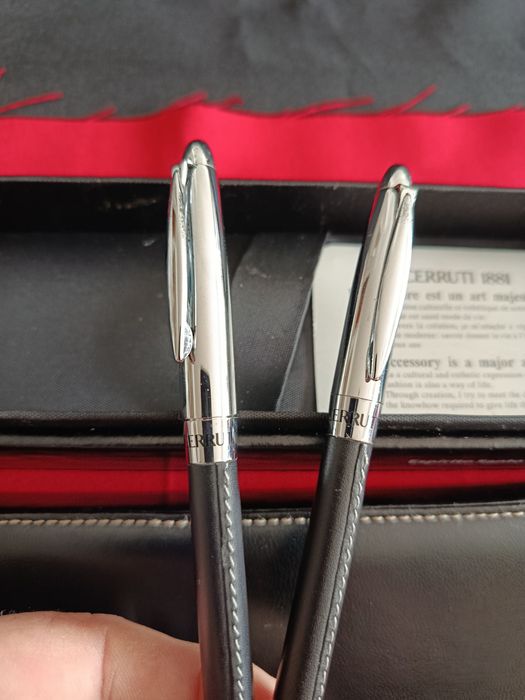 Cerruti 1881 - Estojo Canetas