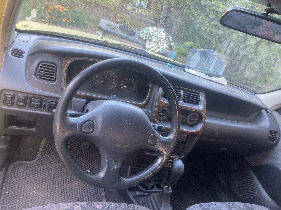 Sirion Daihatsy 1.1