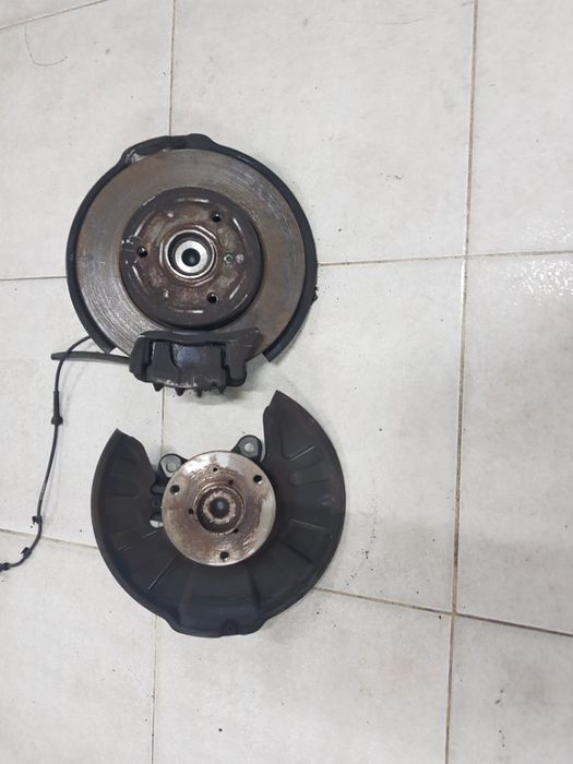 Manga de eixo smart fortwo 451 3G