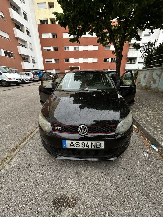 Volkswagen Polo 2011