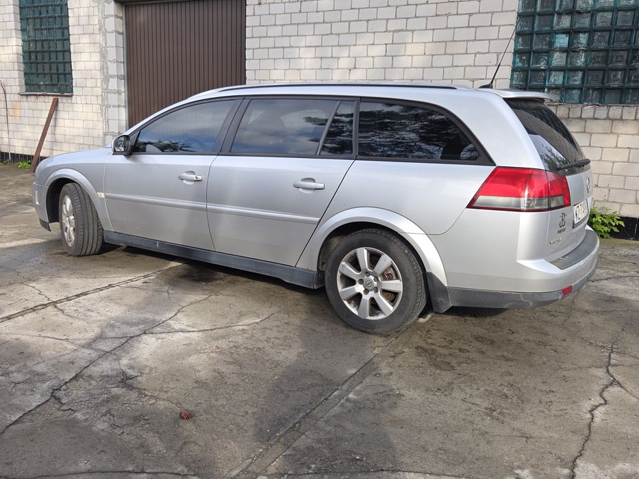 Opel Vectra 1,9 cdti