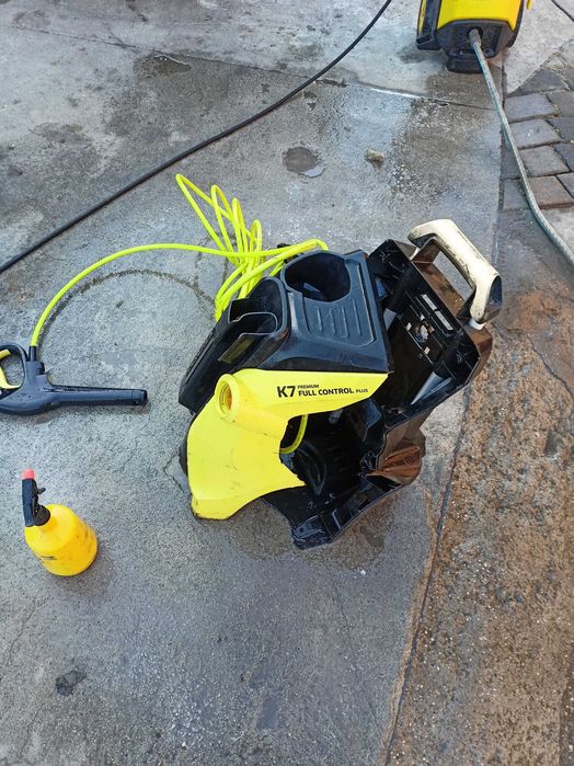 Obudowa myjki Karcher