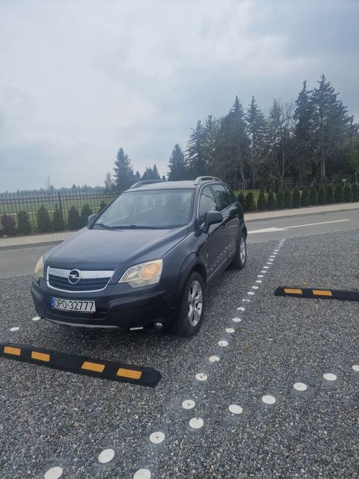 Opel antara 4x4 2.0