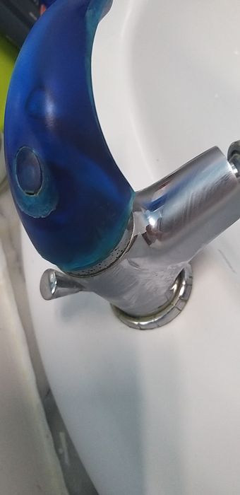 Torneira CIFIAL, para banheira ou duche.