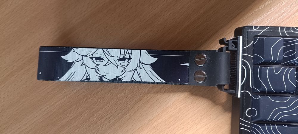 Магнітна клавіатура Womier m68 he