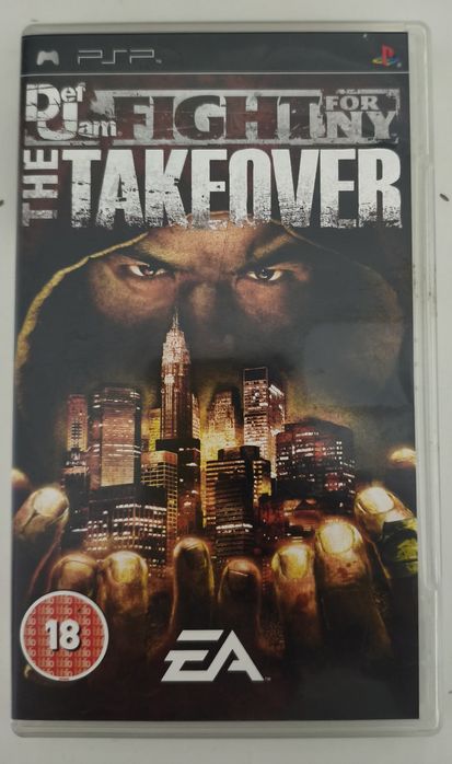 Gry i filmy na konsolę Sony PSP