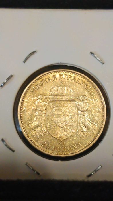 20 Korona 1898 Austria