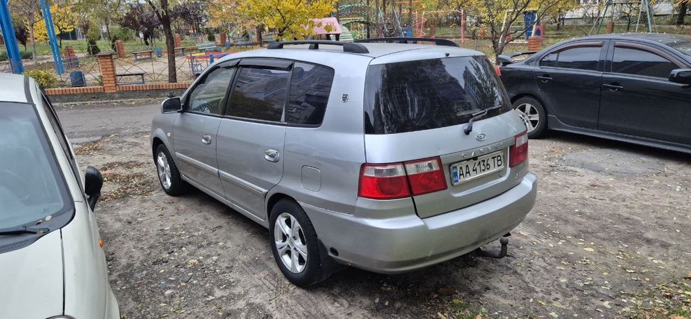 Kia Carens 2003 рік