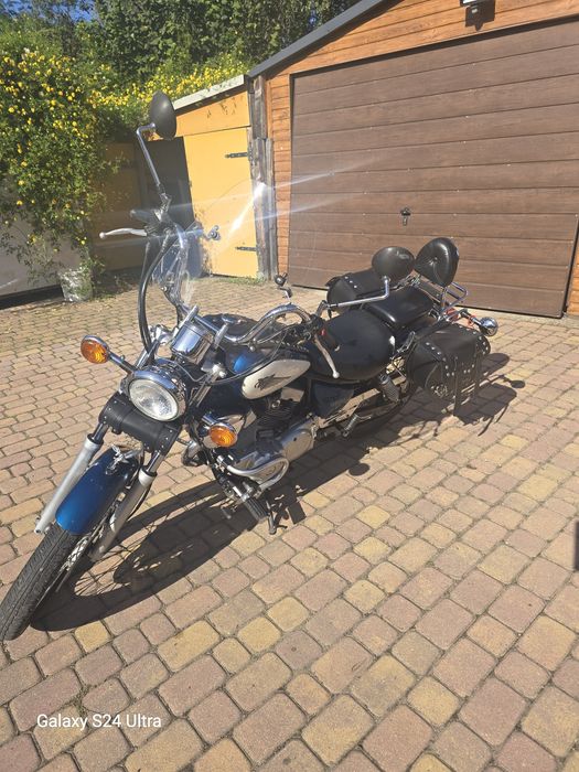 Yamaha Virago  125