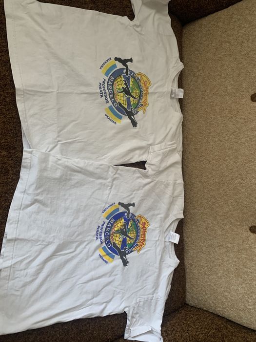 Дитяча футболка з прінтом