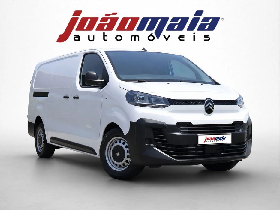 Citroën Jumpy XL 2.2 BlueHDi 150 cv