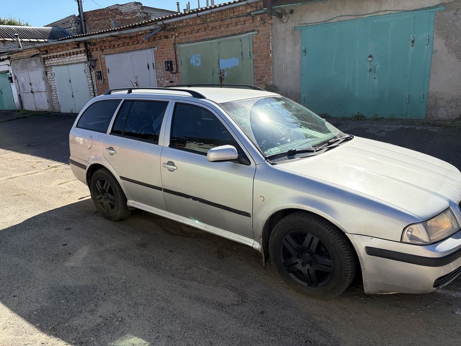 Продам шкоду 1,9 дизель