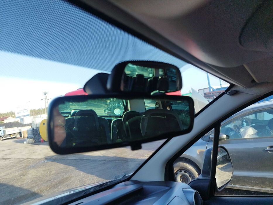 Lusterko wsteczne Citroen Berlingo II  XTR Partner