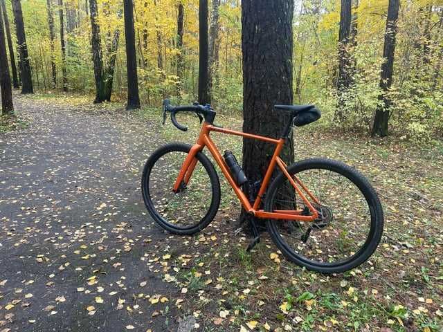 Rower Scott gravel speedster