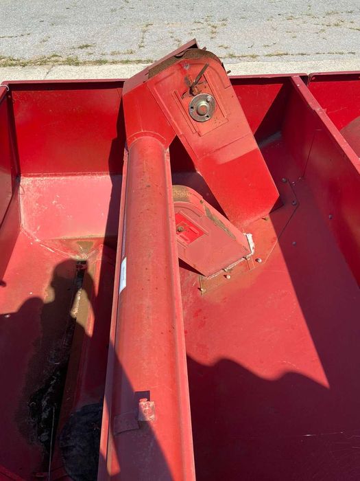 Продам комбайн Massey Ferguson 206