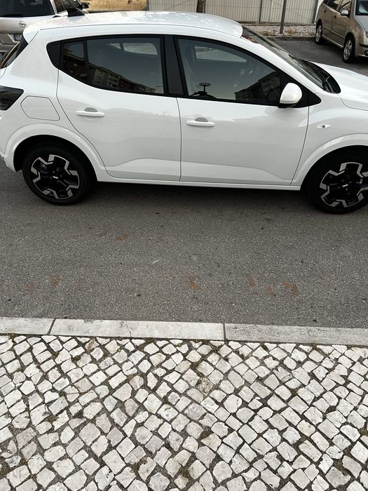 Vendo Dacia Sandero Novo