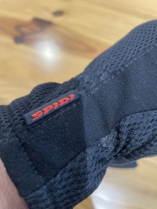 Luvas de moto de Verão Spidi - tamanho 8